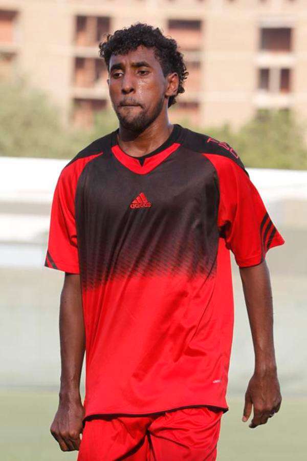 مجاهد فاروق