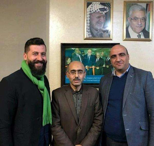 إدارة شباب الخليل 