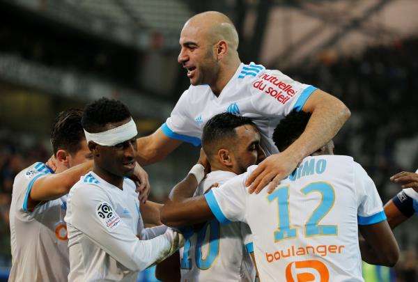  أوليمبيك مارسيليا - أرشيفية -