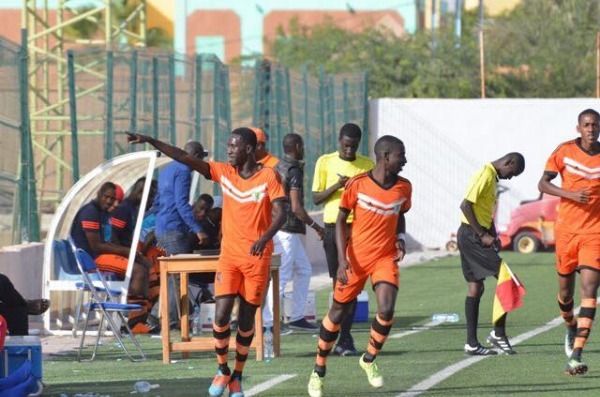 من الدوري الموريتاني