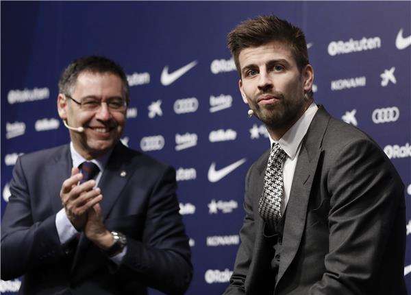 بيكيه وبارتوميو