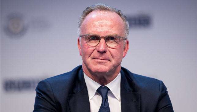  كارل هاينز رومينيجه