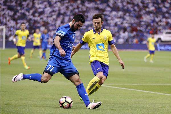 مواجهة سابقة بين الفريقين