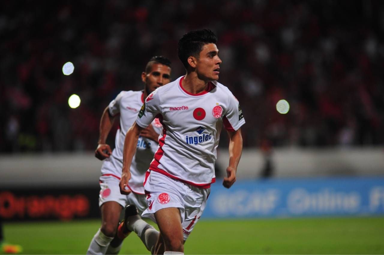 أشرف بن شرقي