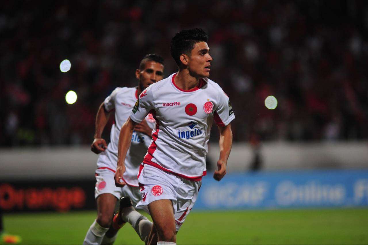 أشرف بن شرقي