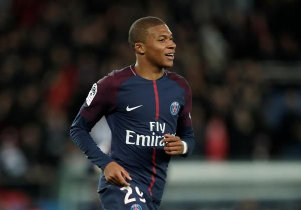 كيليان مبابي