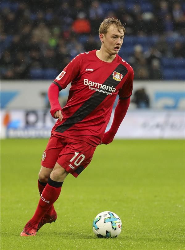 جوليان براندت