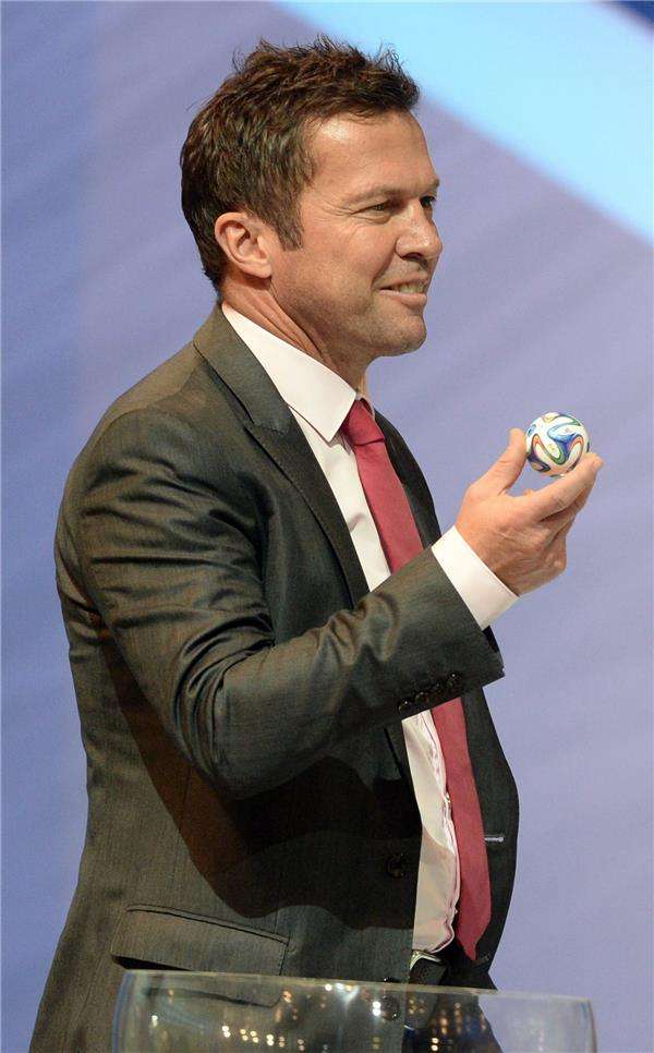 لوثار ماتيوس