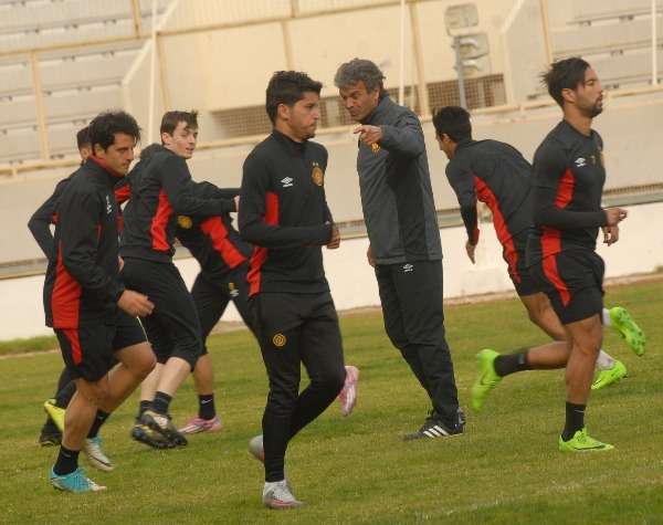 جانب من التدريبات 