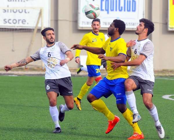 من مباراة الصفاء مع الشباب