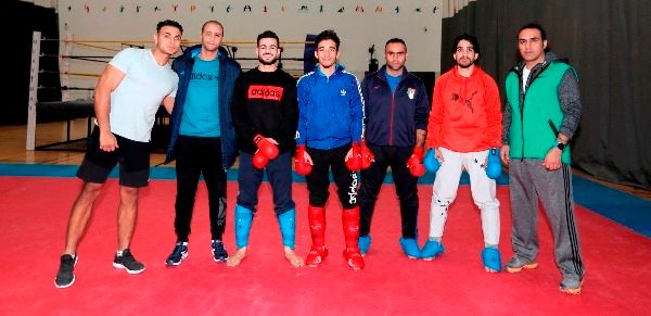 منتخب الكاراتيه