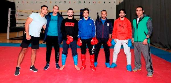 منتخب الكاراتيه