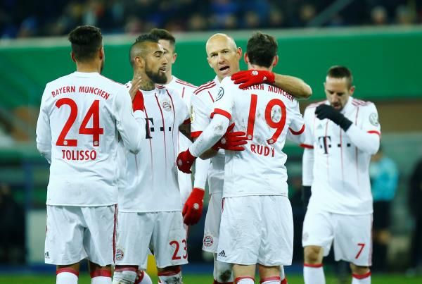 بايرن ميونخ