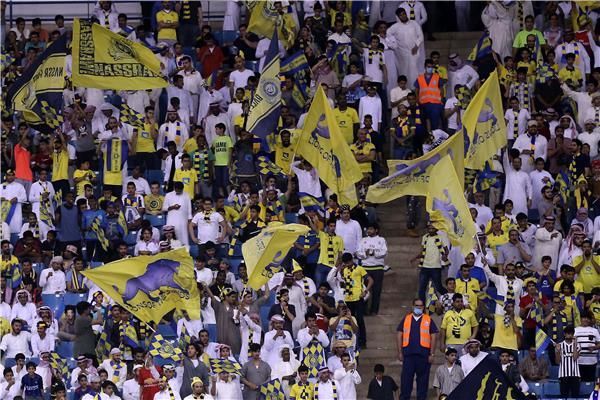جماهير النصر