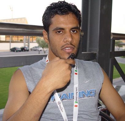 أحمد الحربي