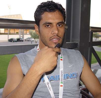 أحمد الحربي