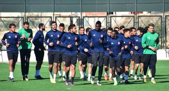 من تدريبات النجم الساحلي