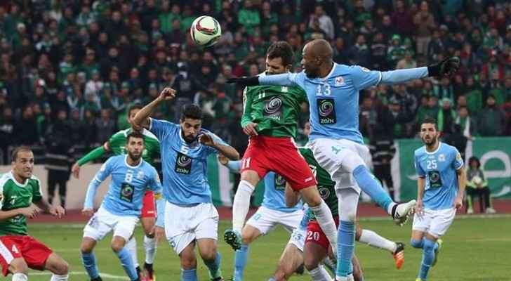 من لقاء سابق بين الفريقين