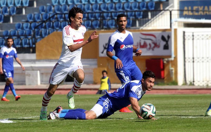 مواجهة سابقة بين الفريقين