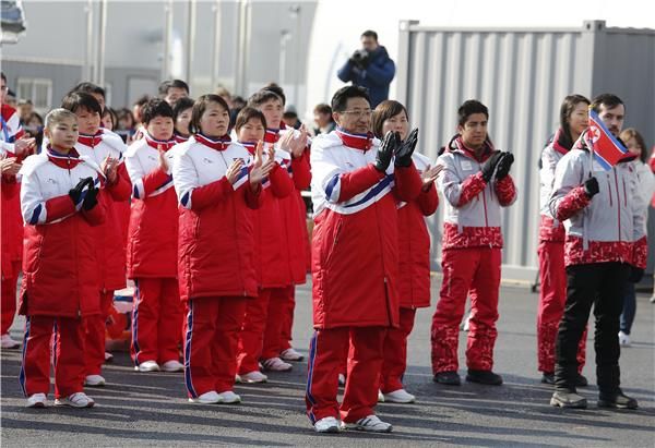 جانب من الاستقبال