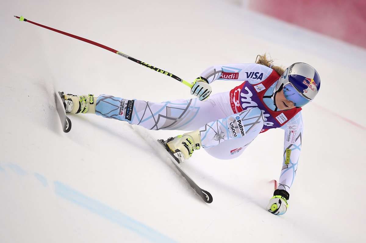  ليندساي فون