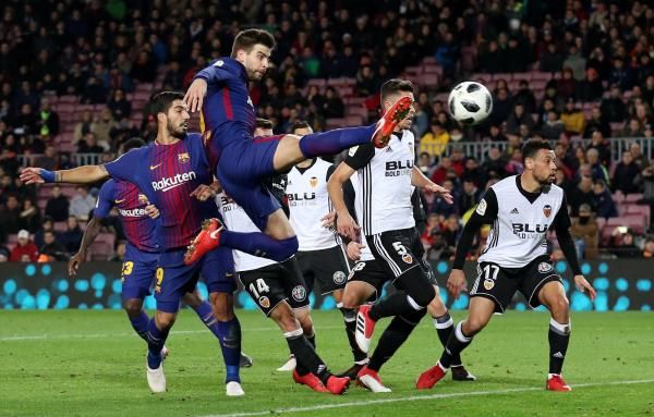 من مواجهة سابقة بين الفريقين