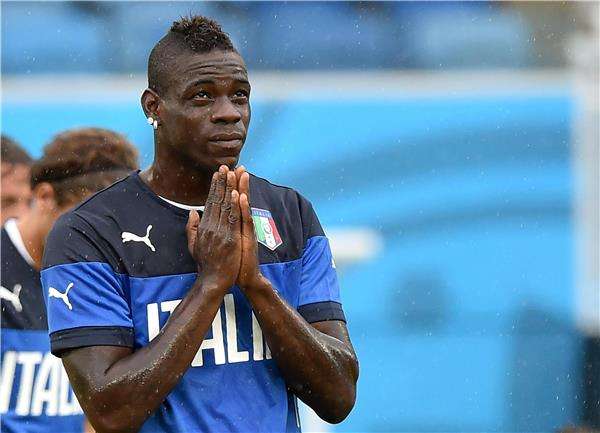 ماريو بالوتيلي