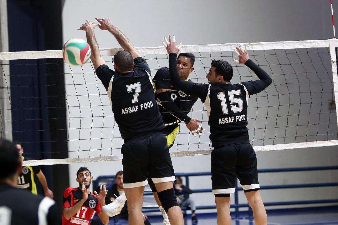 من مباريات الدوري