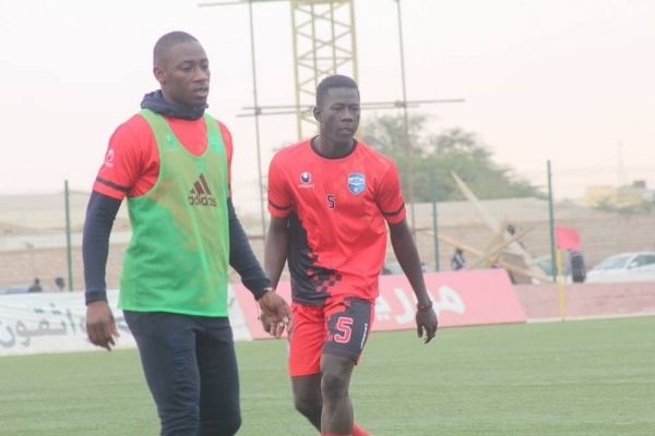 لاعبو الوئام