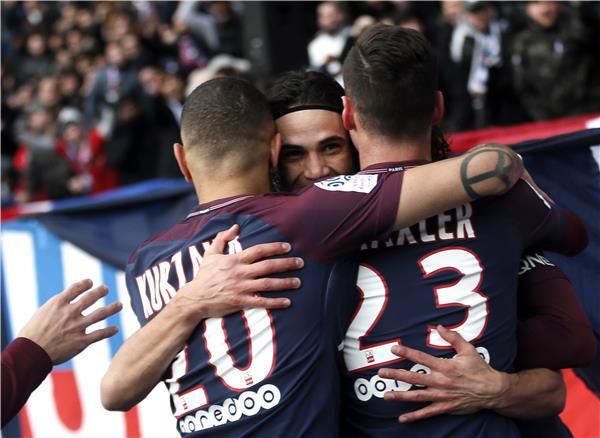  باريس سان جيرمان