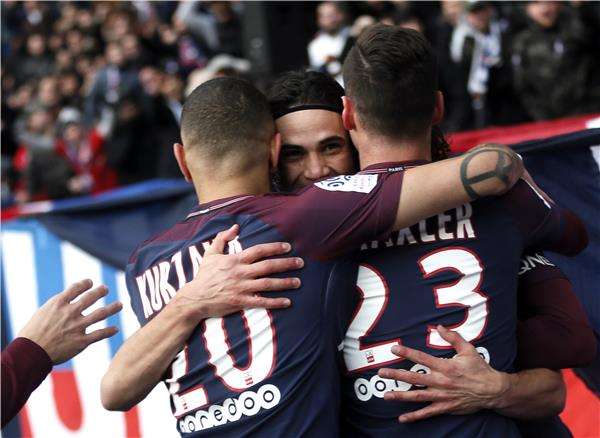  باريس سان جيرمان