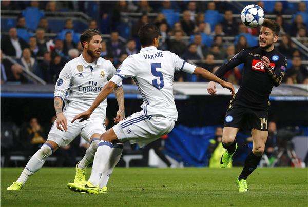 راموس وفاران