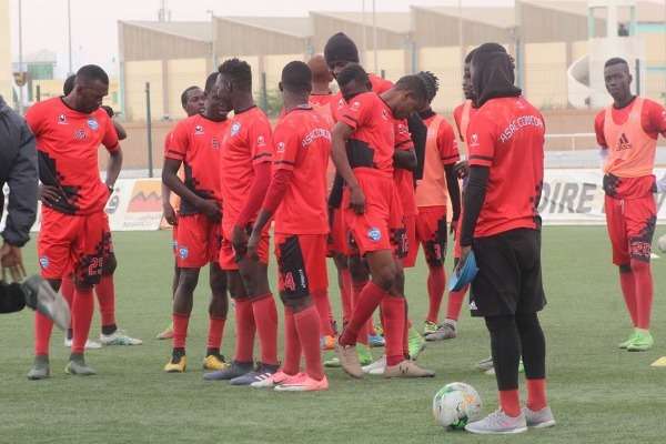 لاعبو الوئام