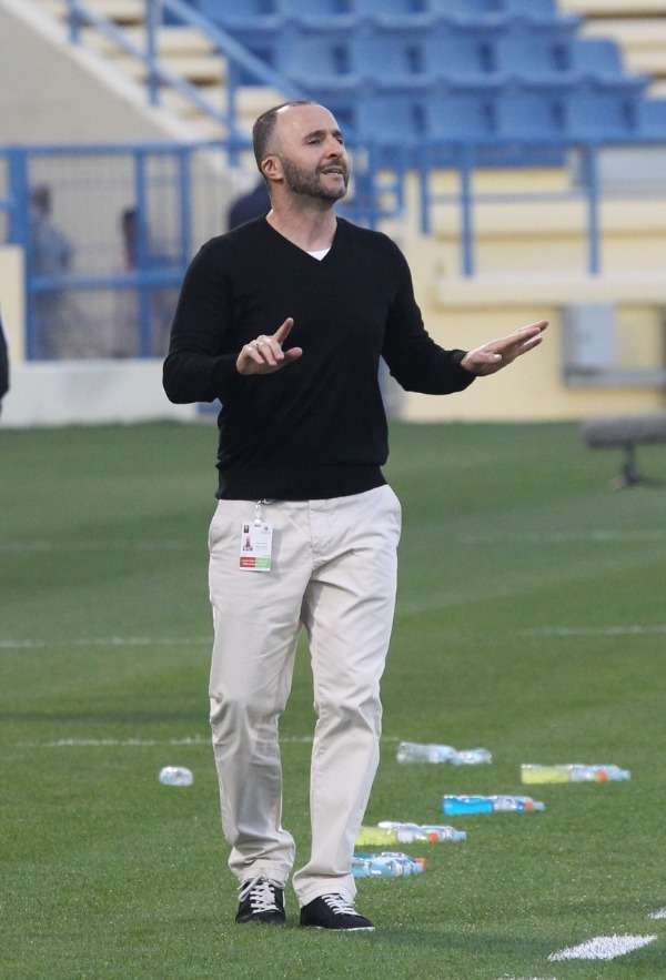 جمال بلماضي