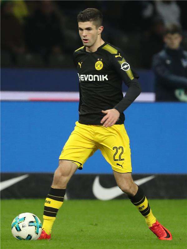 كريستيان بوليسيتش