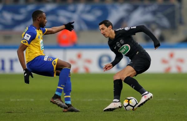 آنخيل دي ماريا