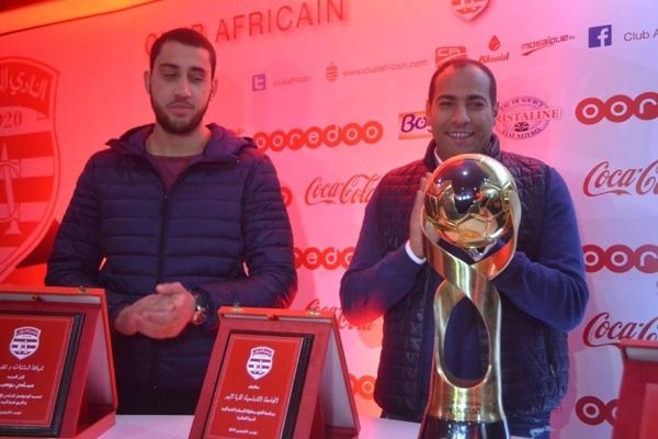 جانب من التكريم