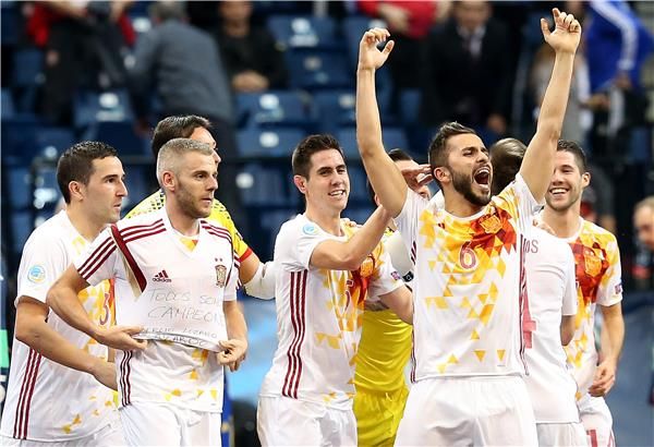 منتخب إسبانيا للصالات