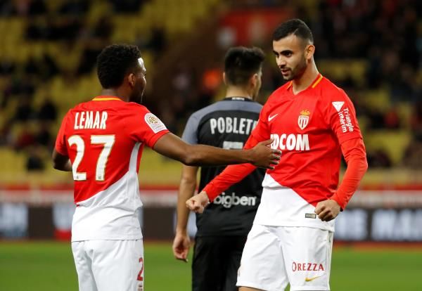  ليمار مع موناكو 