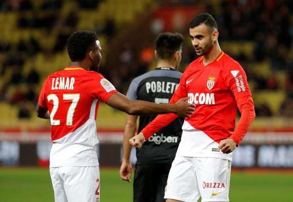 ليمار مع موناكو