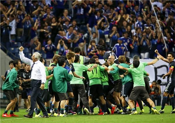 منتخب اليابان