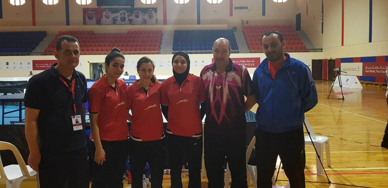 فريق مؤتة الأردني