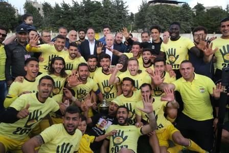 لاعبو العهد