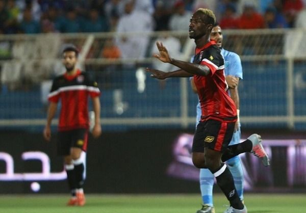 من مواجهة سابقة