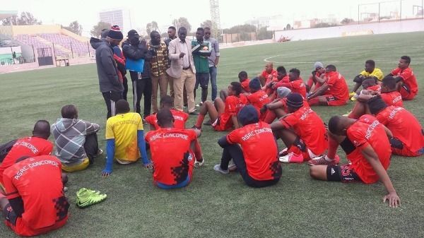 لاعبو الوئام