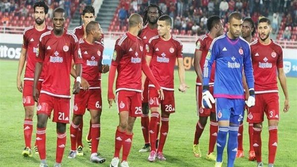 لاعبو الوداد البيضاوي (أرشيفية)