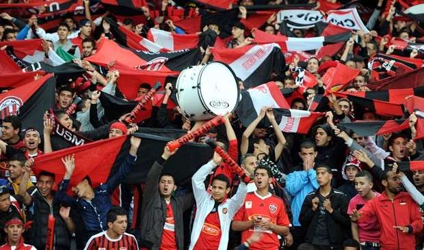 أنصار اتحاد الجزائر