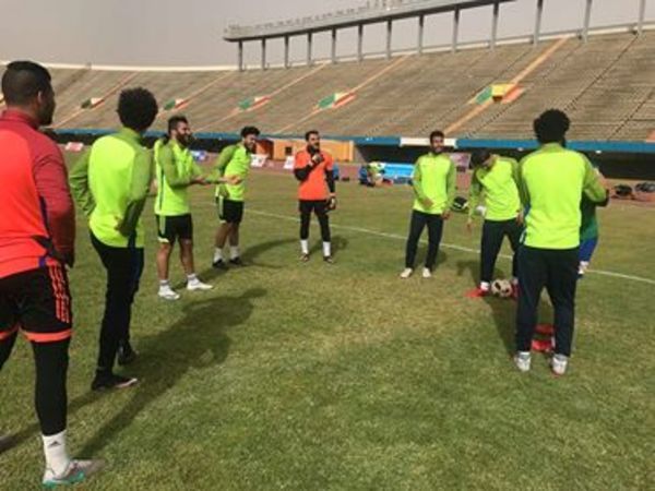 جانب من المران