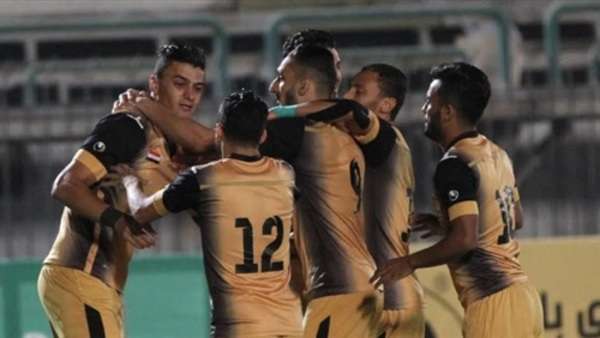 لاعبو الإنتاج الحربي (أرشيفية)