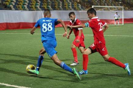 من لقاء سابق بين الفريقين